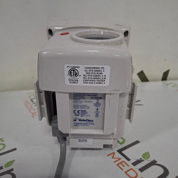 Teleflex Medical Hudson RCI Neptune Heated Humidifier