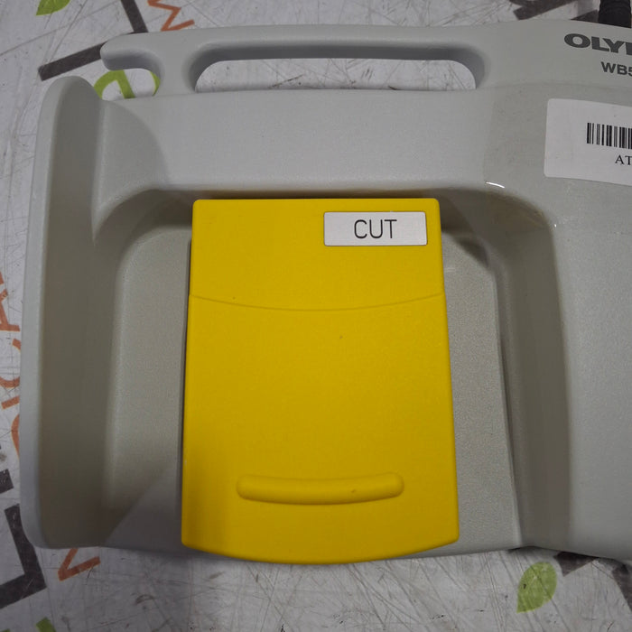 Olympus Olympus WB50402W ESG-400 Double Pedal Footswitch Electrosurgical Units reLink Medical