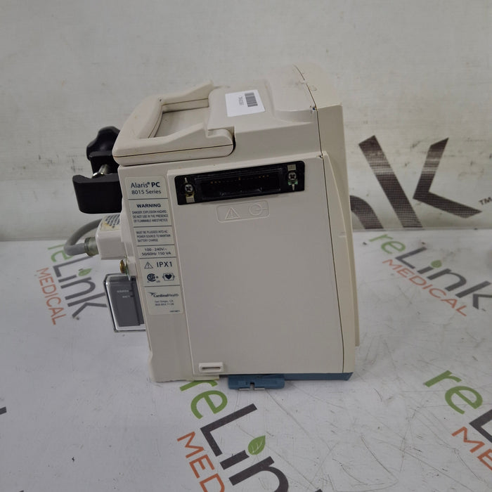 CareFusion Alaris 8015 Small Screen POC Infusion Pump