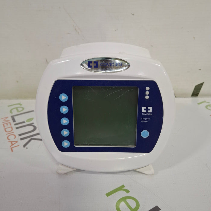 Covidien Covidien Kangaroo ePump Enteral Feeding Pump Infusion Pump reLink Medical