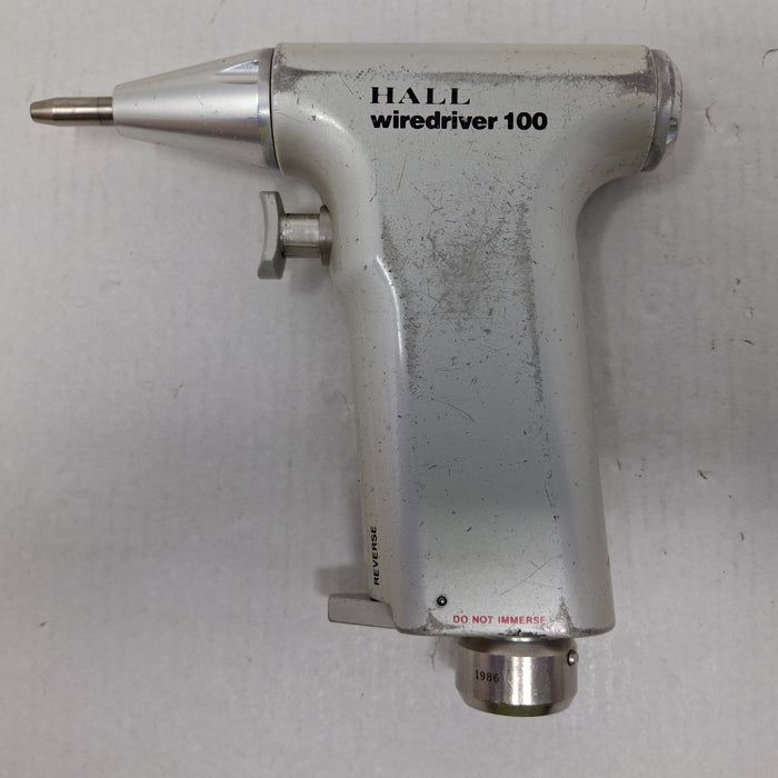 Hall Surgical Hall Surgical 5053-13 Wiredriver 100 Surgical Power Instruments reLink Medical