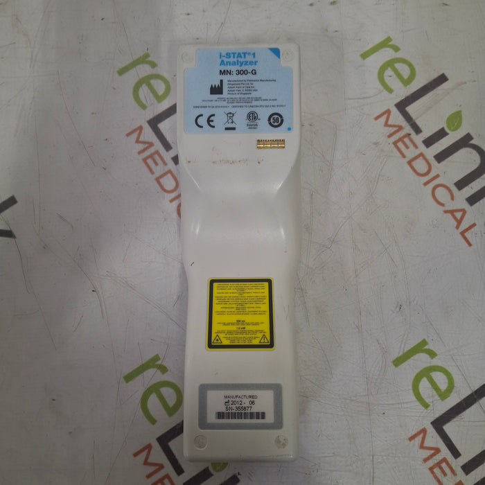 Abbott i-Stat 1 300G Wireless Blood Analyzer with i-Stat 1 Printer