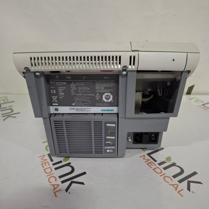 Siemens Siemens DCA Vantage Analyzer Clinical Lab reLink Medical
