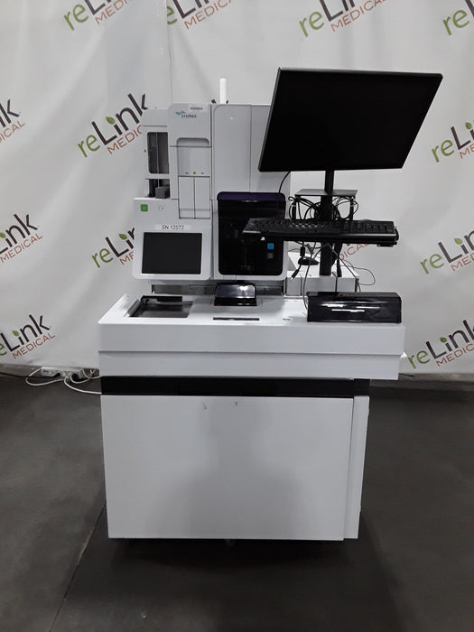 Sysmex SP-50 Slide Stainer