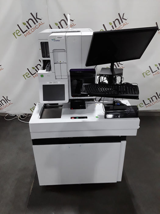 Sysmex SP-50 Slide Stainer