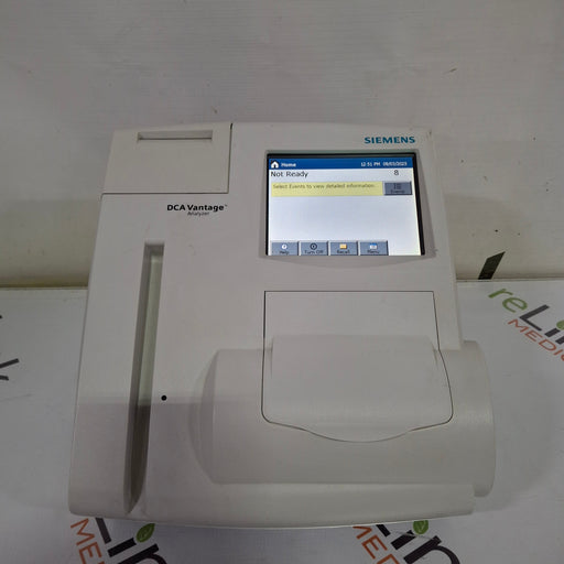Siemens Siemens DCA Vantage Analyzer Clinical Lab reLink Medical