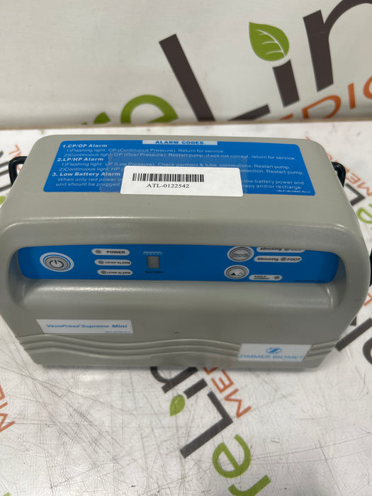 CTC VasoPress Supreme Mini VP500DM Pump