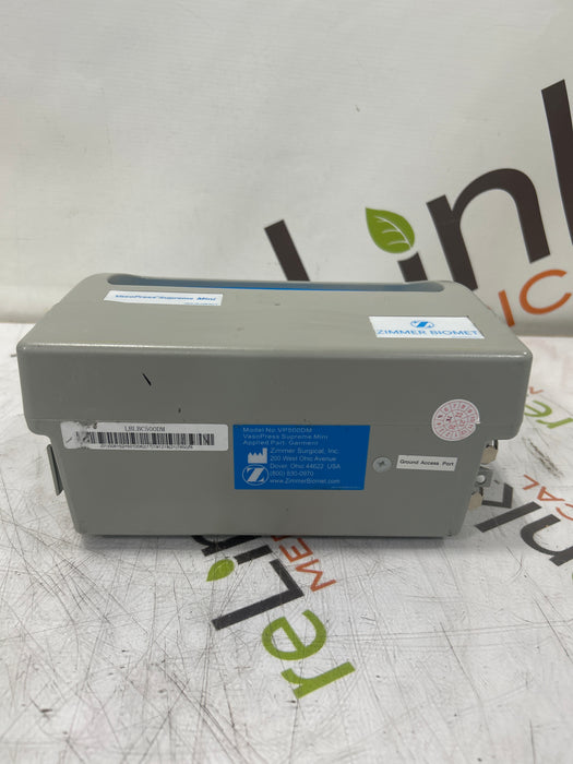 CTC VasoPress Supreme Mini VP500DM Pump