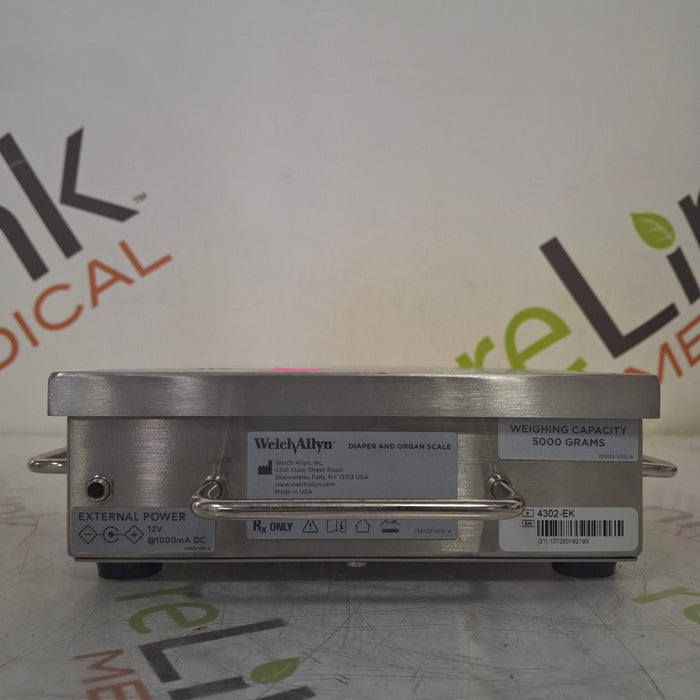 Welch Allyn Scale-Tronix Pediatric Scale