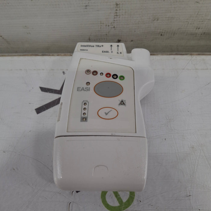 Philips Intellivue TRx+ M4841A S02 Telemetry Transmitter w/SpO2