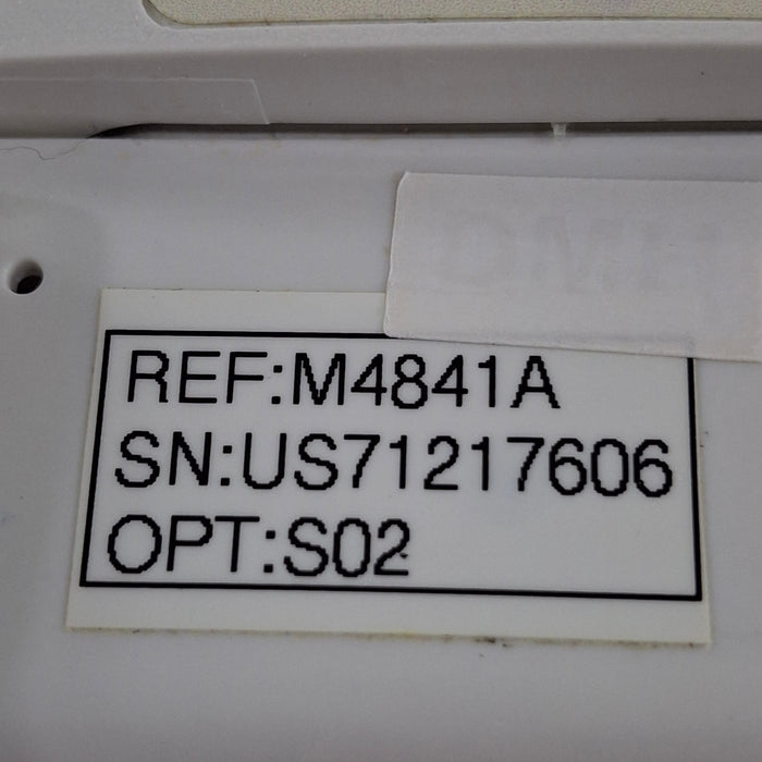 Philips Intellivue TRx+ M4841A S02 Telemetry Transmitter w/SpO2