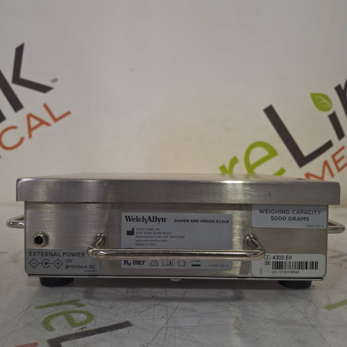 Welch Allyn Scale-Tronix Pediatric Scale