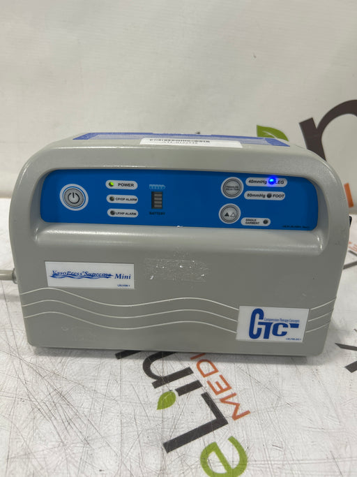 CTC CTC VasoPress Supreme Mini VP500DM Pump Surgical Equipment reLink Medical