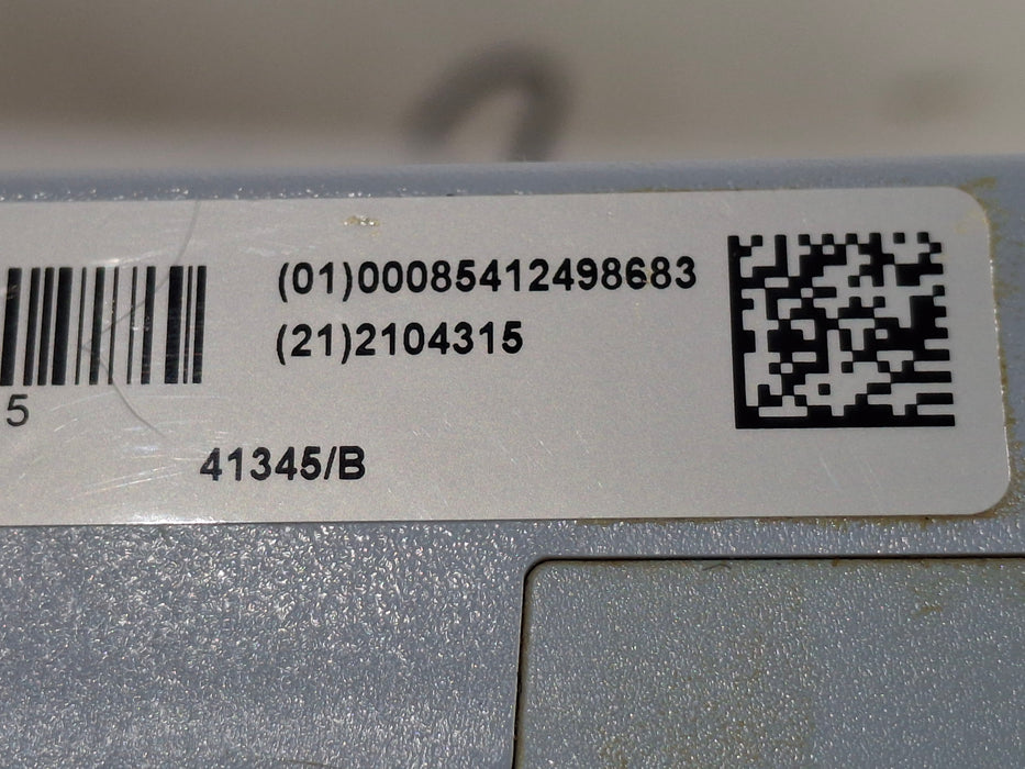 Baxter Baxter Sigma Spectrum 8.01.00 with A/B/G/N Battery Infusion Pump Infusion Pump reLink Medical