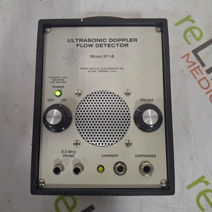 Parks Parks 811-B Doppler Flow Detector Surgical Equipment reLink Medical
