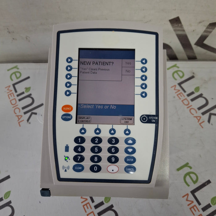 CareFusion Alaris 8015 Small Screen POC Infusion Pump