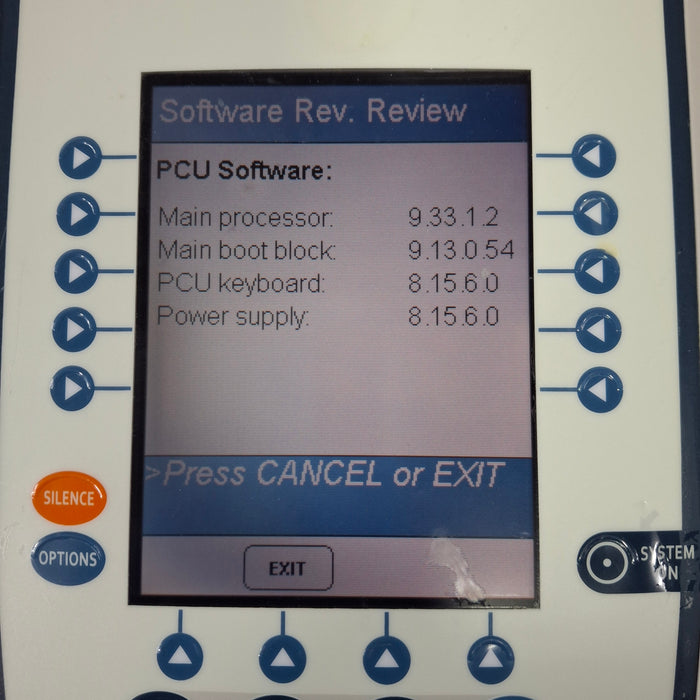 CareFusion Alaris 8015 Small Screen POC Infusion Pump