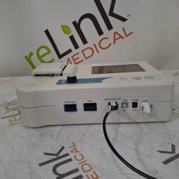 Summit Doppler Vista AVS Advanced Vascular System