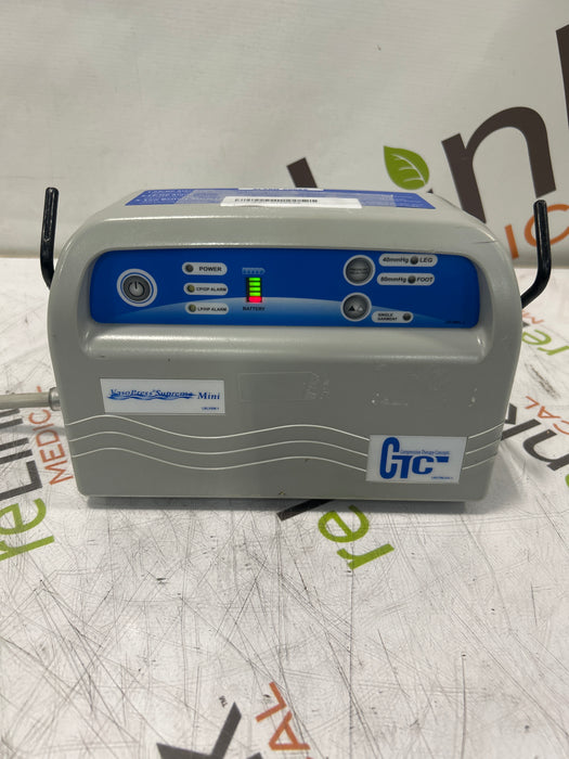 CTC CTC VasoPress Supreme Mini VP500DM Pump Surgical Equipment reLink Medical