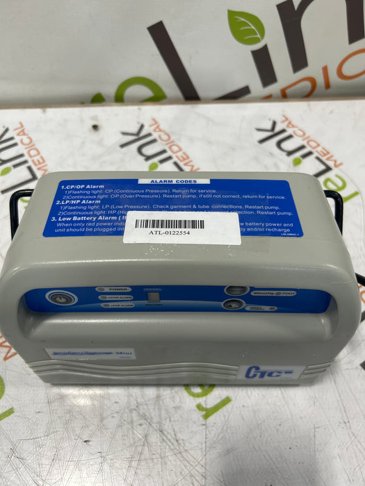 CTC CTC VasoPress Supreme Mini VP500DM Pump Surgical Equipment reLink Medical