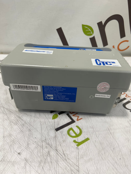 CTC CTC VasoPress Supreme Mini VP500DM Pump Surgical Equipment reLink Medical