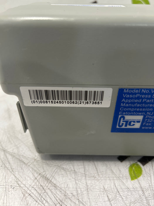 CTC CTC VasoPress Supreme Mini VP500DM Pump Surgical Equipment reLink Medical