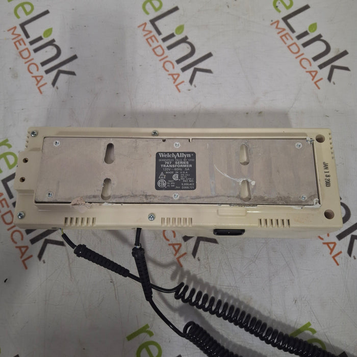 Welch Allyn Welch Allyn 767 Transformer Otoscope Ophthalmoscope Diagnostic Exam Equipment reLink Medical