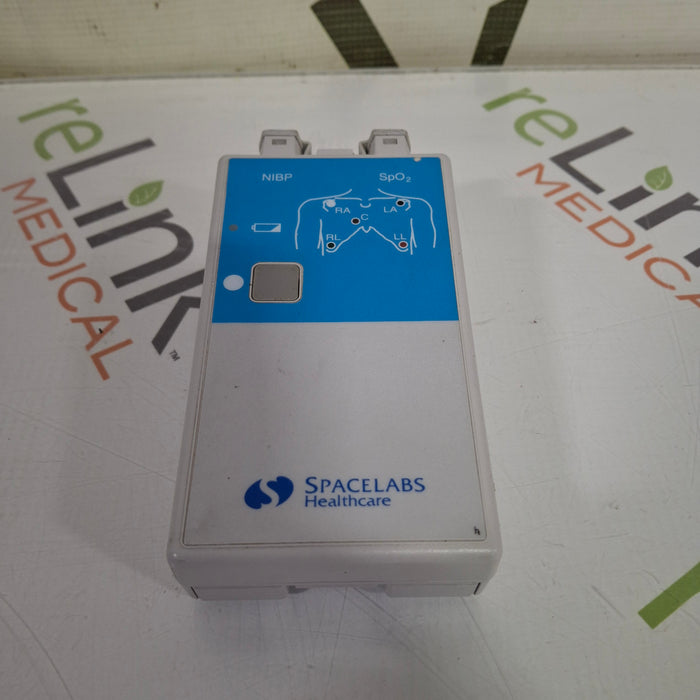 Spacelabs Healthcare Ultraview Digital Telemetry ECG Transmitter