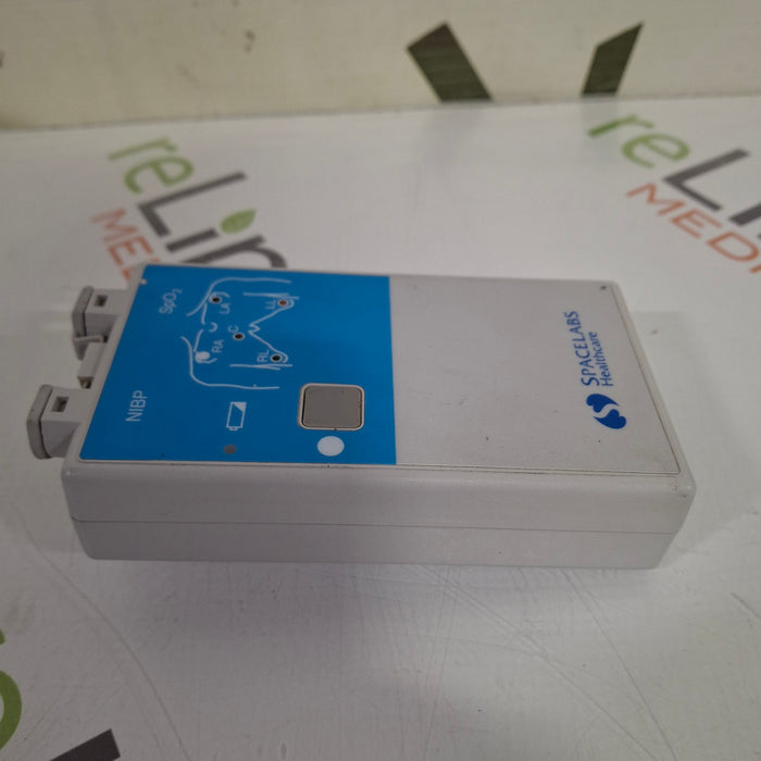 Spacelabs Healthcare Ultraview Digital Telemetry ECG Transmitter