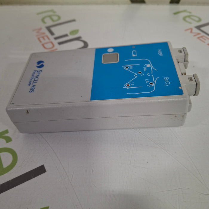 Spacelabs Healthcare Ultraview Digital Telemetry ECG Transmitter