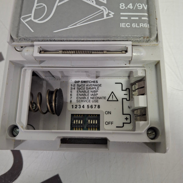 Spacelabs Healthcare Ultraview Digital Telemetry ECG Transmitter