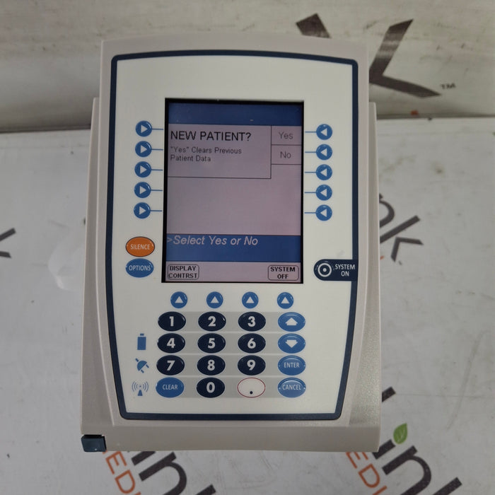 CareFusion CareFusion Alaris 8015 Small Screen POC Infusion Pump Infusion Pump reLink Medical