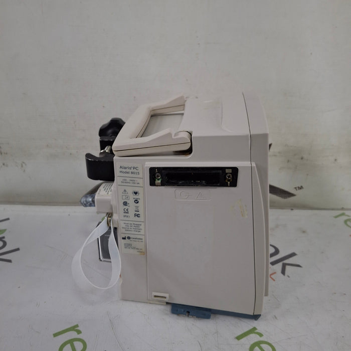 CareFusion CareFusion Alaris 8015 Small Screen POC Infusion Pump Infusion Pump reLink Medical
