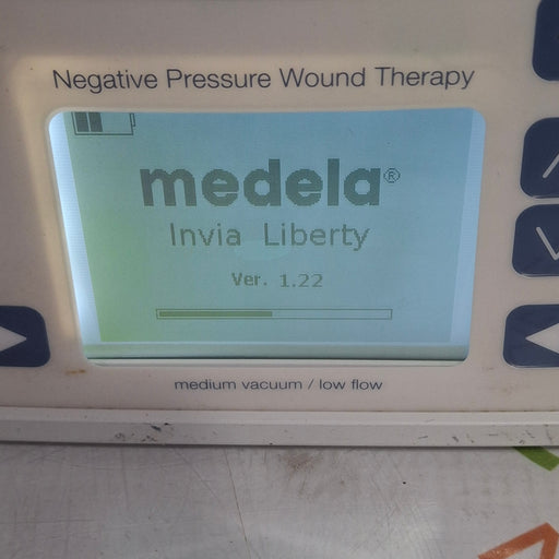 Medela Medela Invia Liberty Negative Pressure Wound Therapy System Surgical Equipment reLink Medical