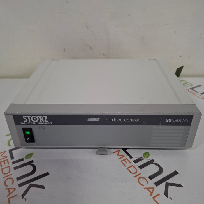 Karl Storz Karl Storz 200901 20 Interface Control Rigid Endoscopy reLink Medical