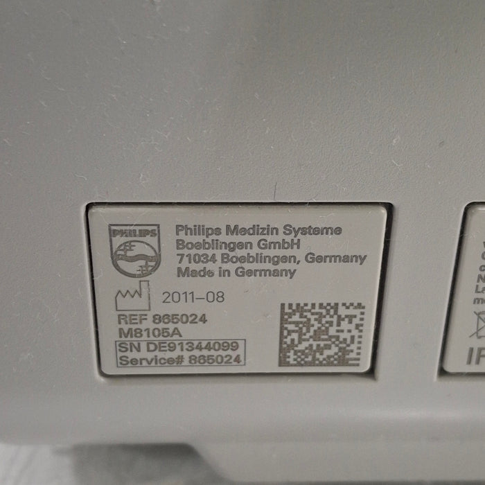 Philips Philips Intellivue MP5 - ECG, Fast SpO2, NIBP Patient Monitor Patient Monitors reLink Medical