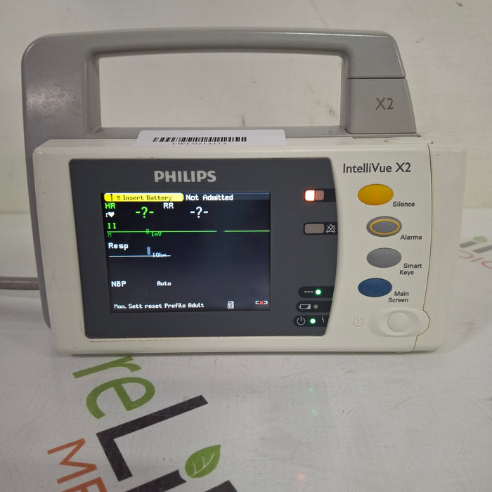 Philips IntelliVue X2 Monitor - Fast SpO2