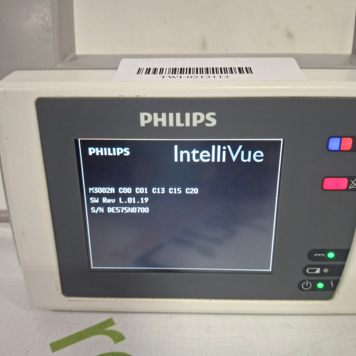 Philips IntelliVue X2 Monitor - Fast SpO2