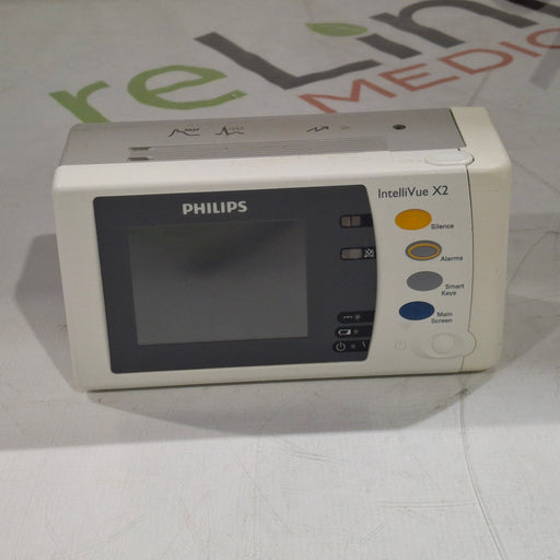 Philips Philips IntelliVue X2 Module - Fast SpO2 Patient Monitors reLink Medical