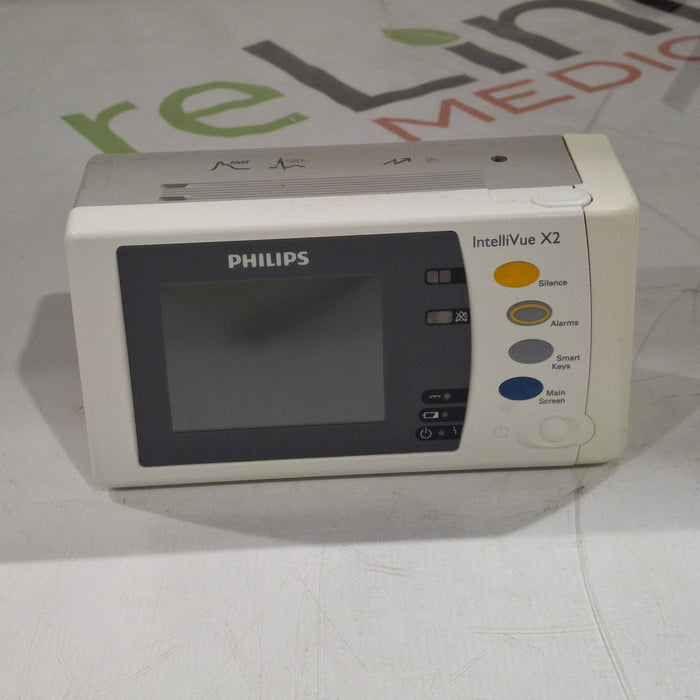Philips Philips IntelliVue X2 Module - Fast SpO2 Patient Monitors reLink Medical