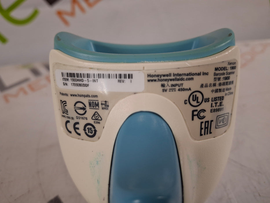 Honeywell Xenon 1900 Barcode scanner