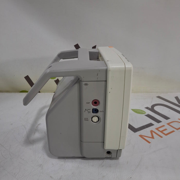 Philips Intellivue MP5 - ECG, Fast SpO2, NIBP Patient Monitor