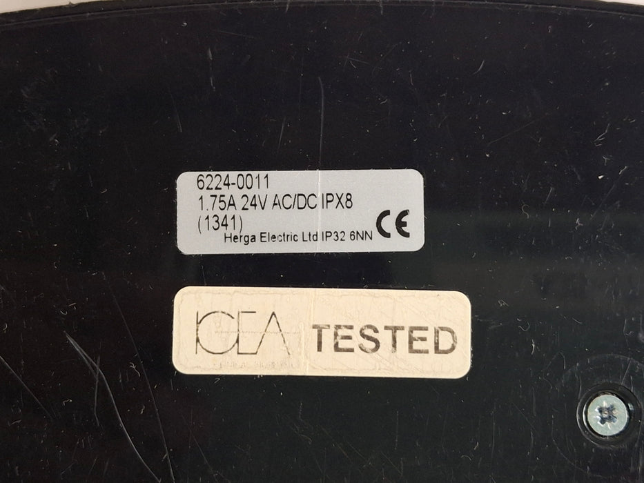 Herga Electric 6224 Footswitch