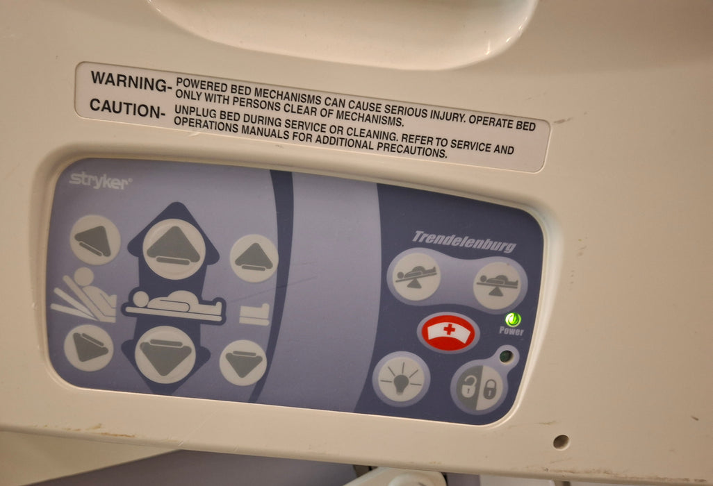 Stryker LD304 Birthing Bed