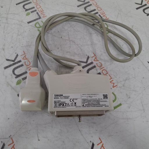 Toshiba Toshiba PLT-704SBT Linear Transducer Ultrasound Probes reLink Medical
