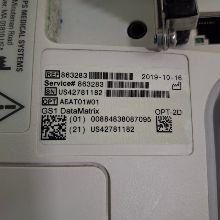 Philips SureSigns VS4 Vital Signs Monitor