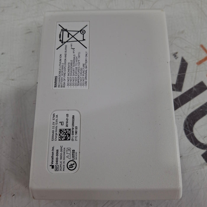 Verathon Medical, Inc BladderScan 0570-0193 Battery Charger