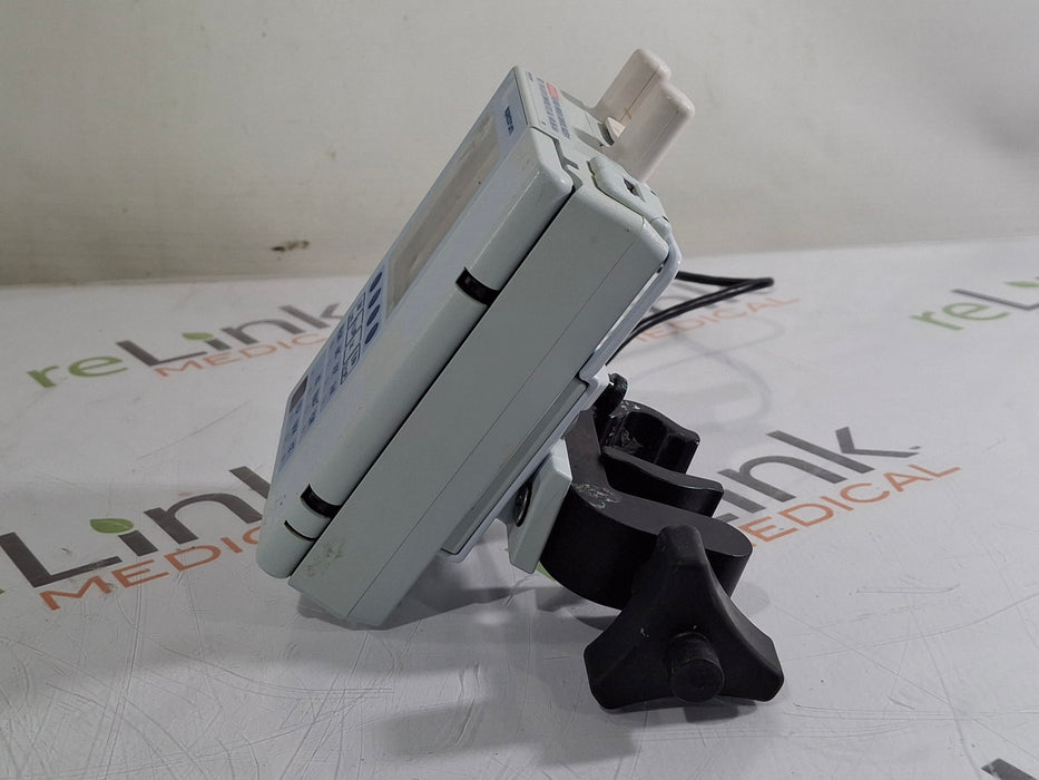 Baxter Sigma Spectrum 8.00.03 w/ A/B/G/N Battery Infusion Pump