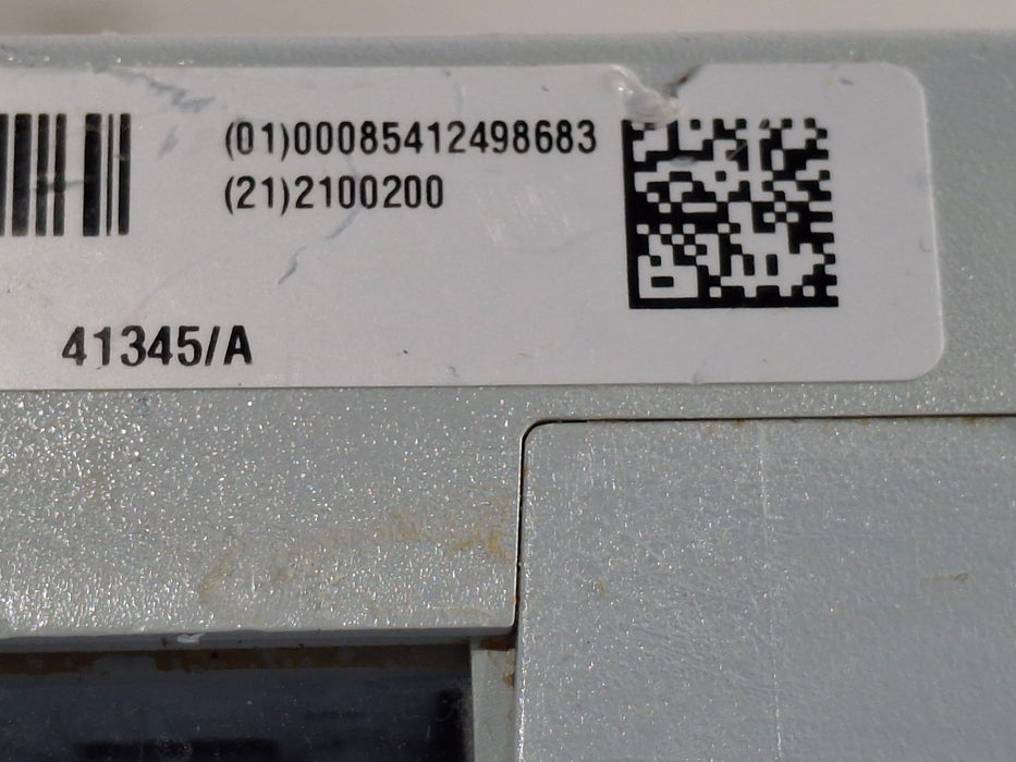 Baxter Sigma Spectrum 8.00.03 w/ A/B/G/N Battery Infusion Pump