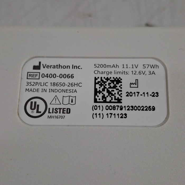 Verathon Medical, Inc Verathon Medical, Inc BladderScan 0570-0193 Battery Charger Surgical Equipment reLink Medical
